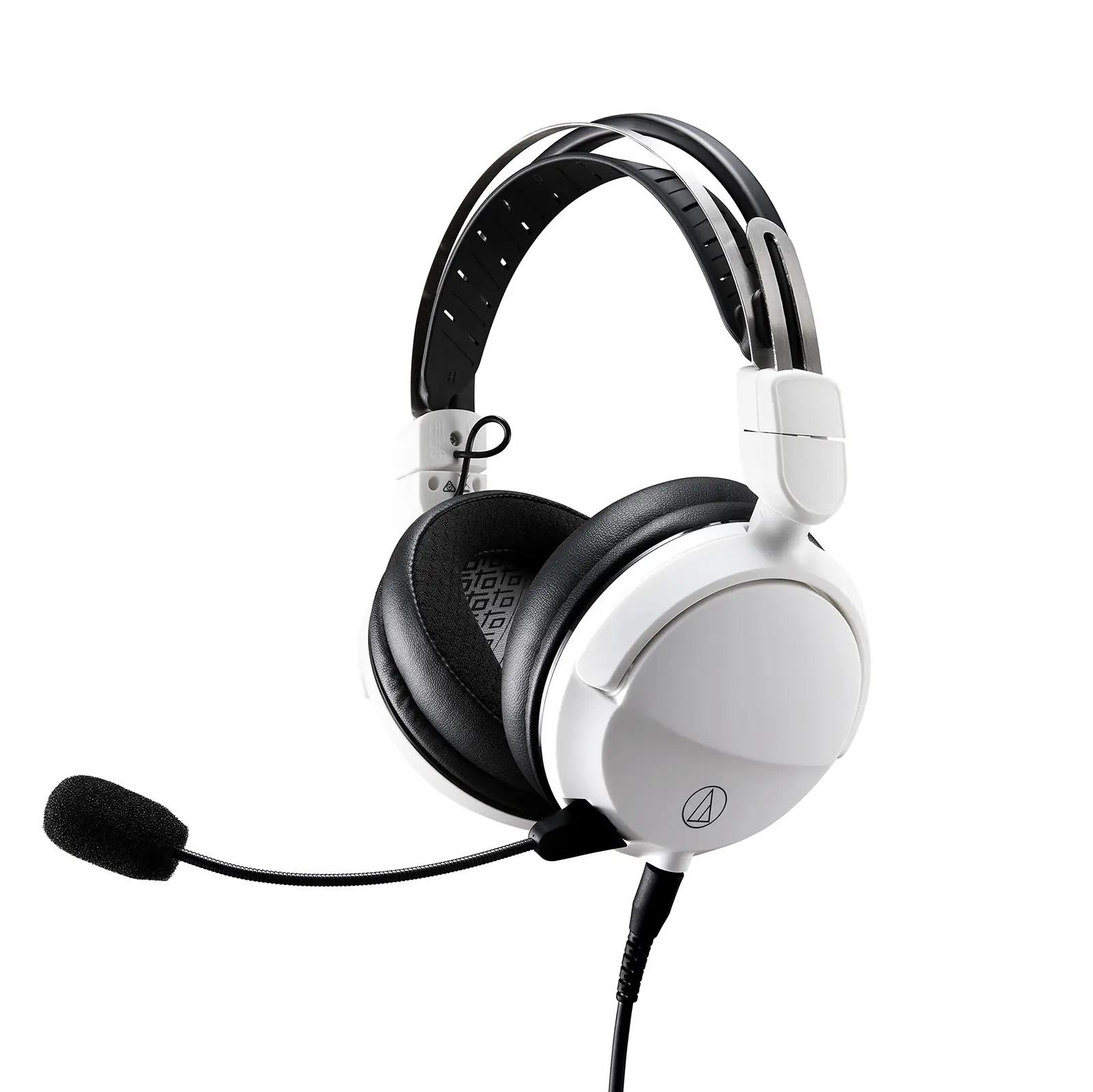 Audio-Technica ATH-GL3WH tarvikud – toote esivaade