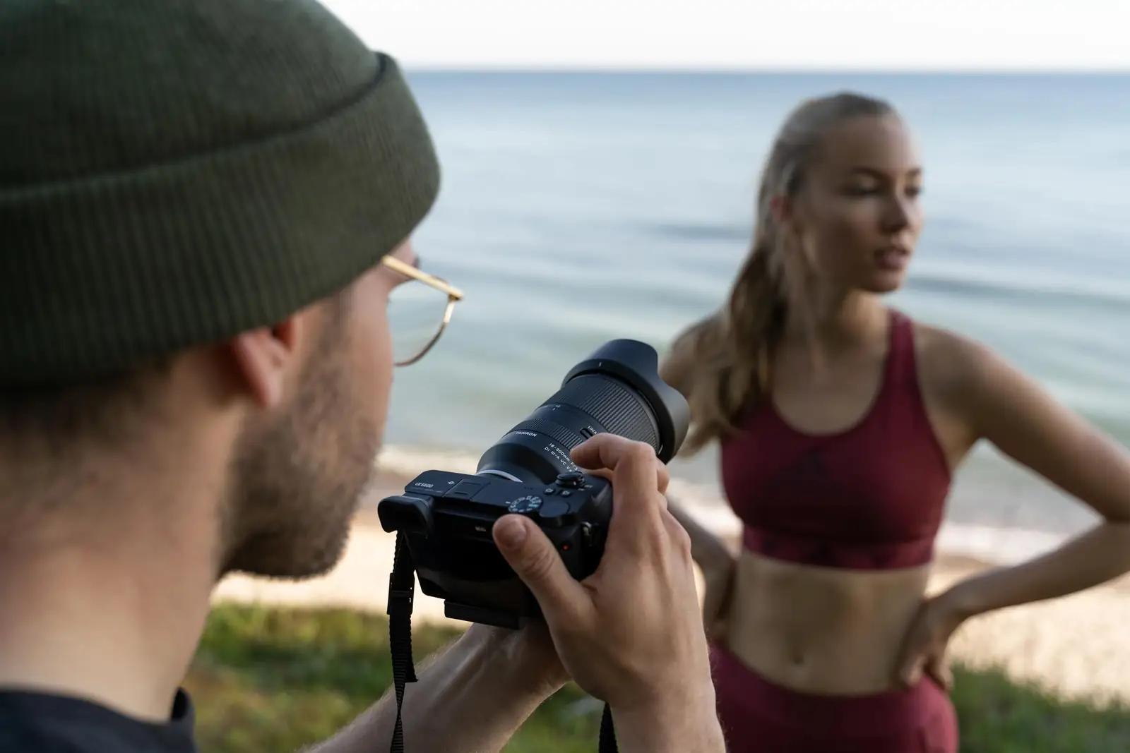 TAMRON kerge universaalobjektiiv 18–300mm — mitmekülgne – pilt 6
