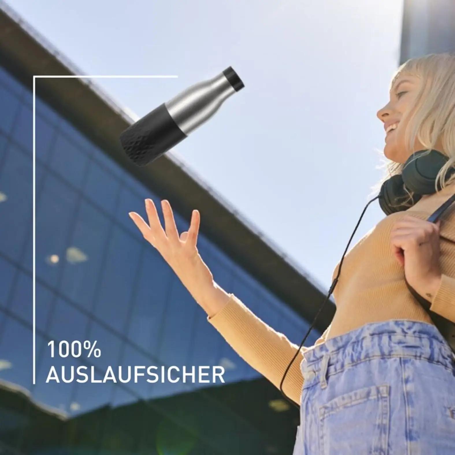 Emsa N3111100 termospudelid – detailne lähivaade