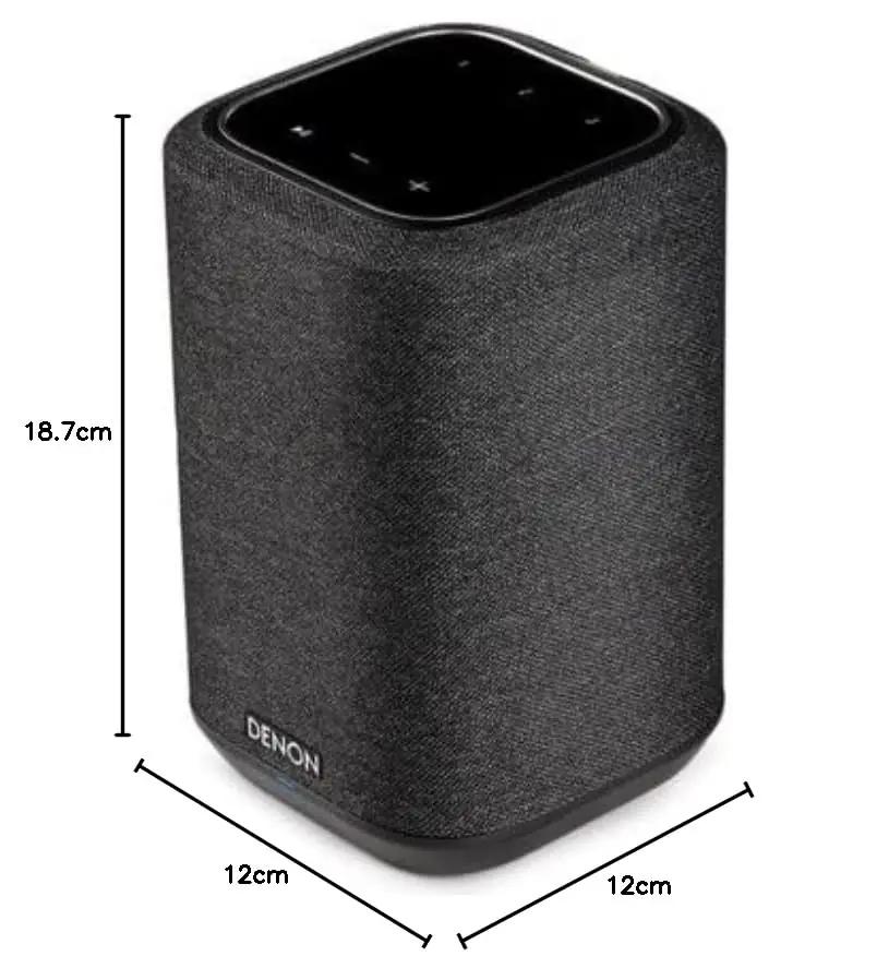 Denon elegantsne HiFi-kõlar — kvaliteetne mitmeruumseade – pilt 17