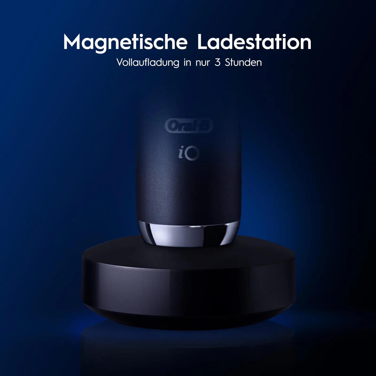 Oral-B premium elektriline hambahari komplekt — tugev puhastus – pilt 6