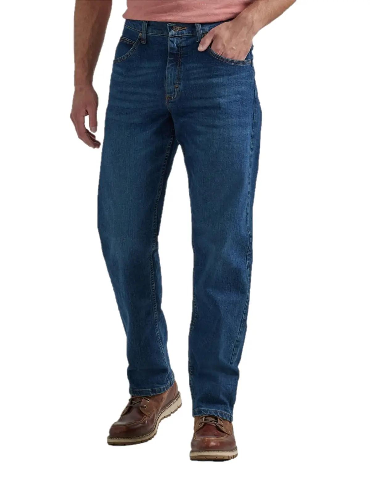 Wrangler Authentics meeste teksad – mugav ja elastne loose fit