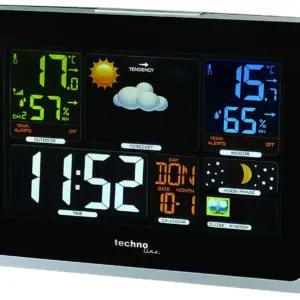 Technoline WS6442 aed – detailne lähivaade