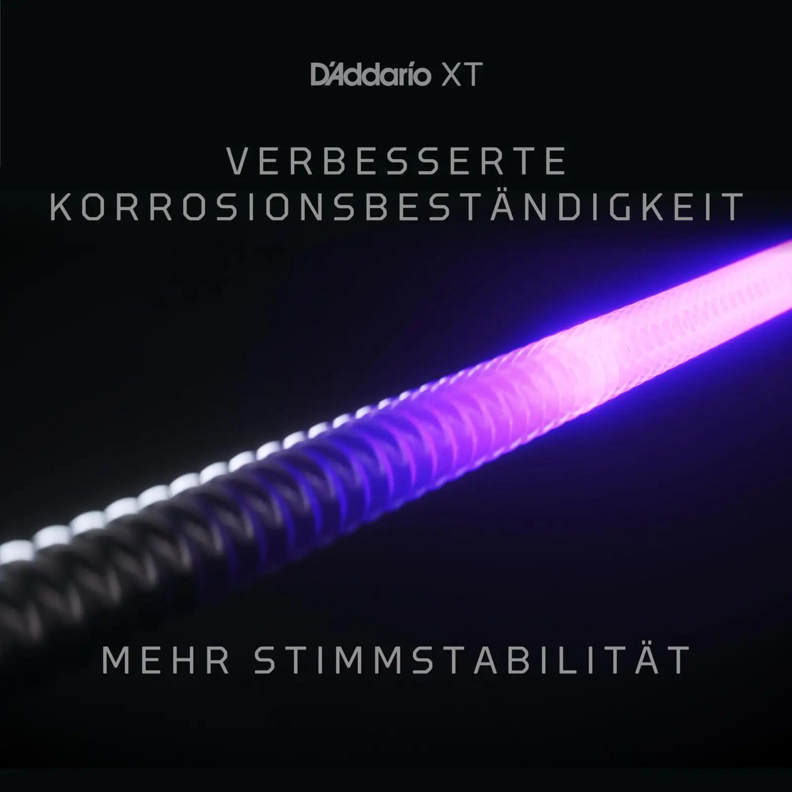 D’Addario nikeldatud elektrokitarakeeled — selge heli ja – pakend ja tarvikud