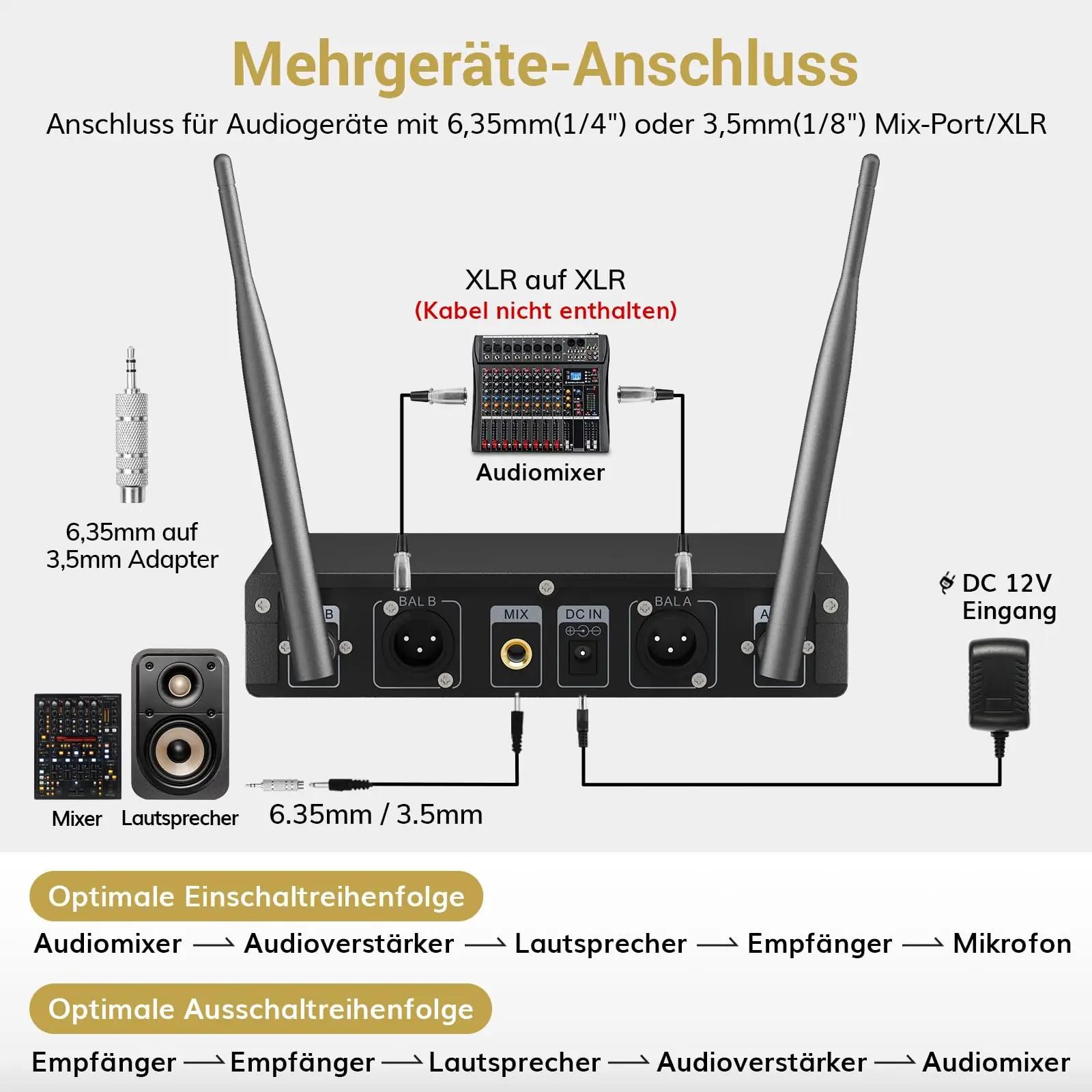 TONOR TN120094 muusika ja dj-seadmed – detailne lähivaade