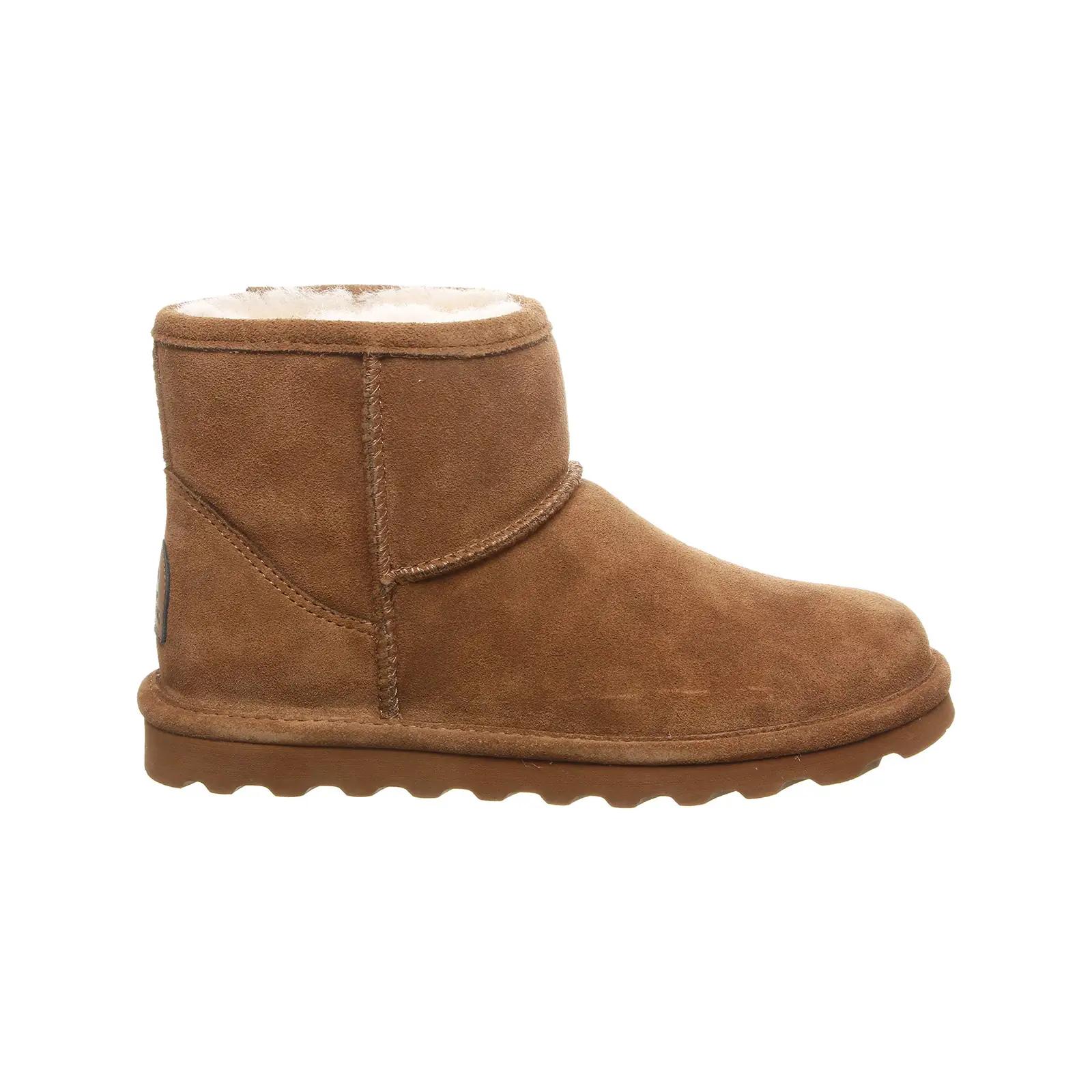 BEARPAW pehme kõrgem talvesaabas — mugav ja vastupidav – kasutusnäide