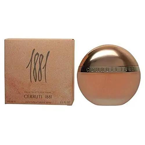 Cerruti 1881 naiste Eau de Toilette 100 ml – pilt 8