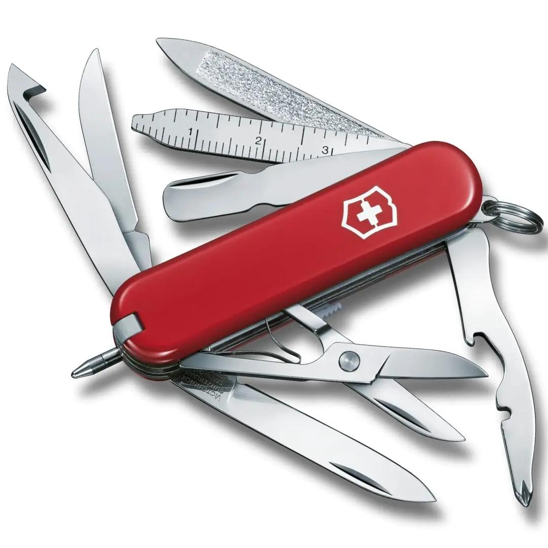 Victorinox 0.6385 noad ja tööriistad – toote esivaade