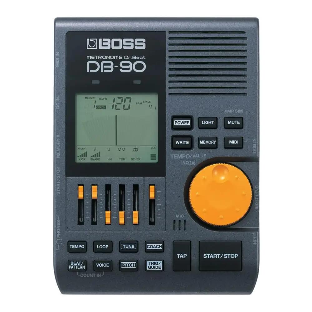BOSS DB-90 muusikariistad ja dj-varustus – toote esivaade