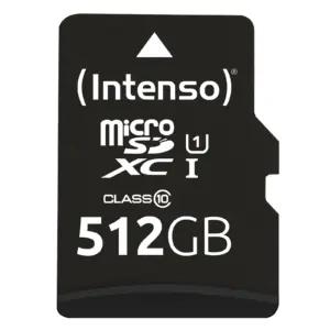 Intenso 3423493 mälukaardid – toote esivaade