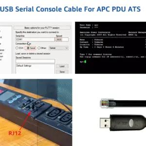 DSD TECH SH-RJ12B arvutitarvikud – detailne lähivaade