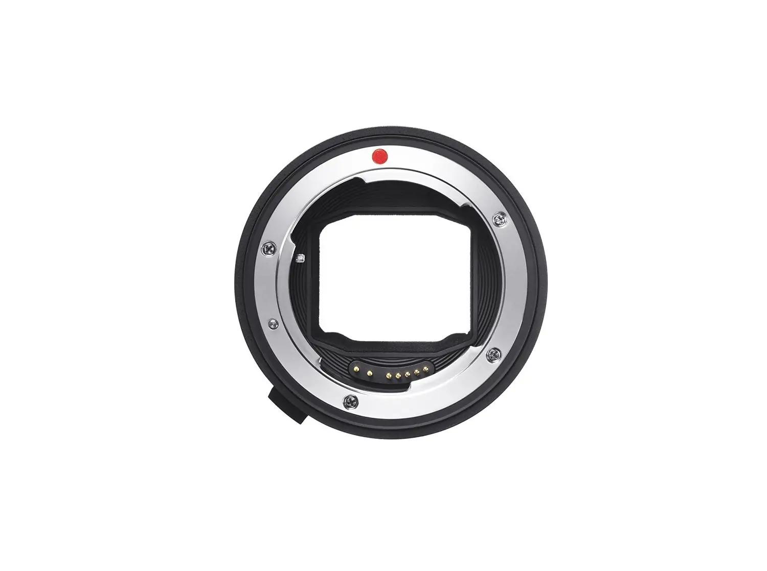 Sigma adapter MC-11: usaldusväärne ühilduvus Sigma-Sony – pakend ja tarvikud