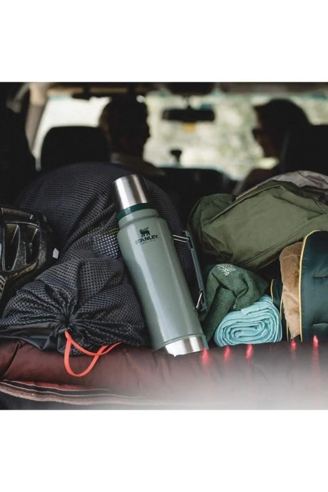 STANLEY rostvaba termos 1,9 l – soojus kuni 45 tundi – detailne vaade
