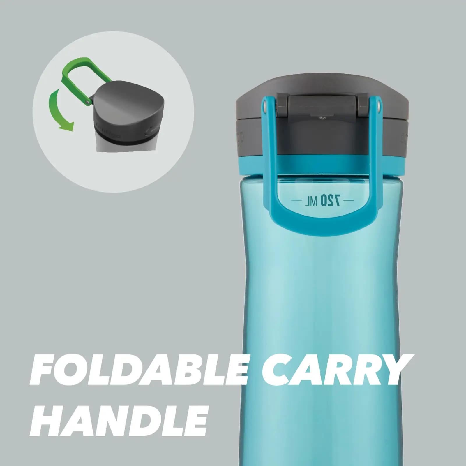 Contigo vastupidav Frost Rose joogipudel – lekkevaba 720 ml – pilt 7