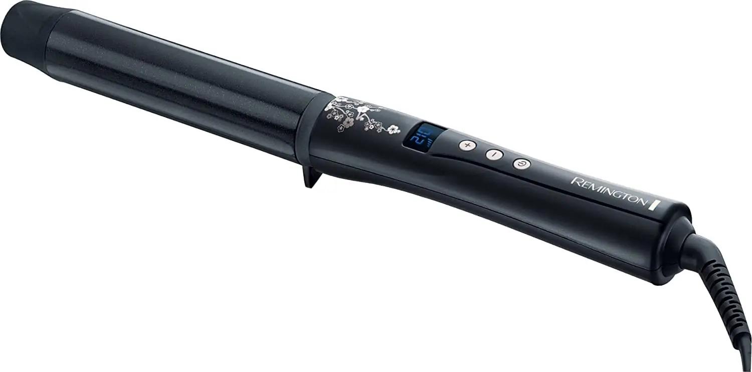 Remington keramikkeeruline lokitangid 32 mm – detailne vaade
