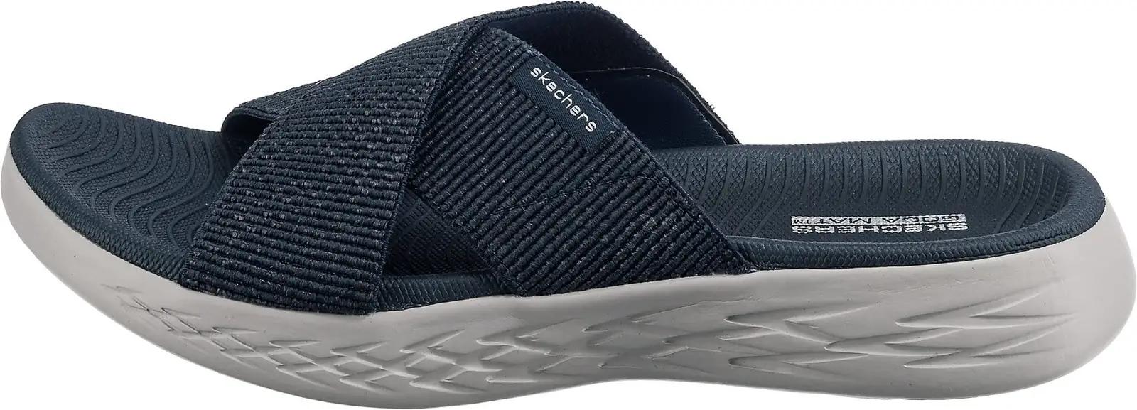 Skechers mugavad nailonist sandaalid – sobivad kingituseks – pakend ja tarvikud