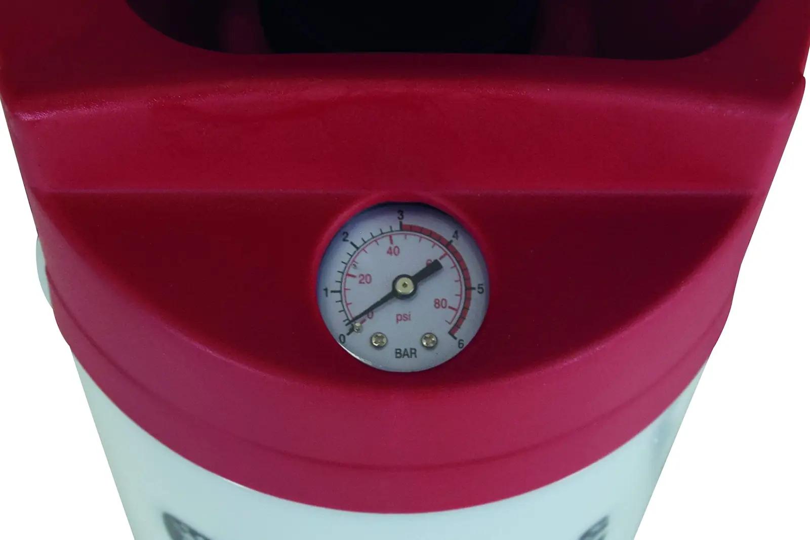 Spear & Jackson 5 L kemikaaliprits – vastupidav plastik – pakend ja tarvikud