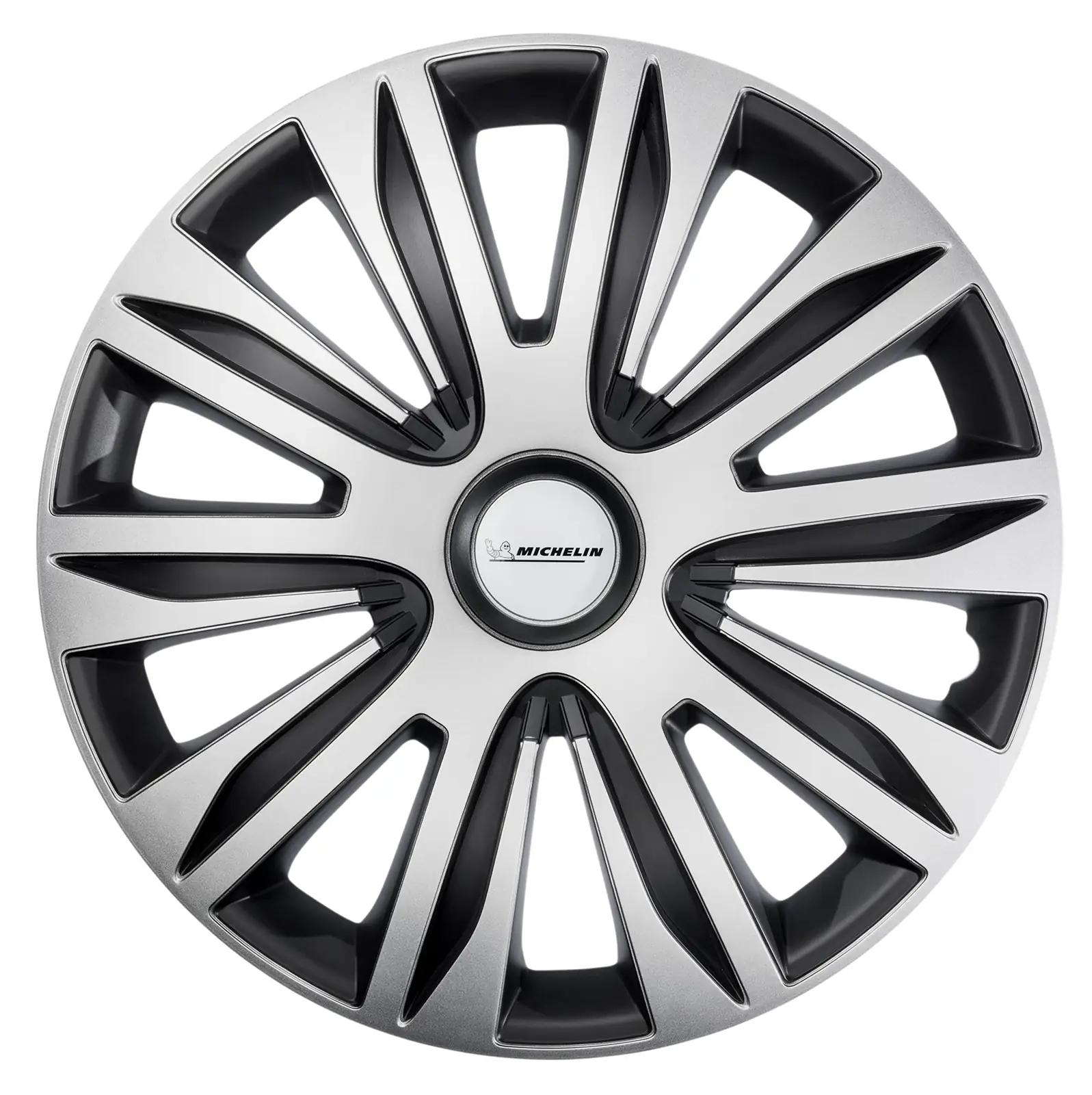 MICHELIN 15″ ABS rattaokapid — vastupidav ja stiilne välimus