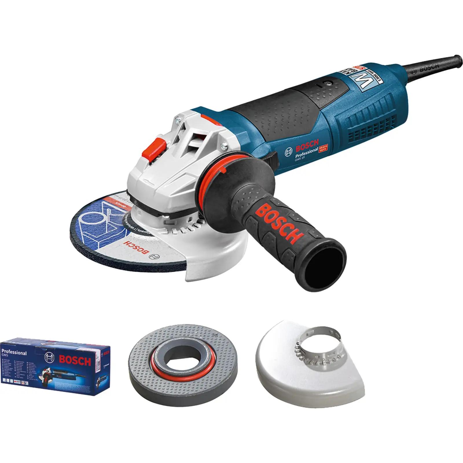 Bosch Professional nurklihvija – lihvijad