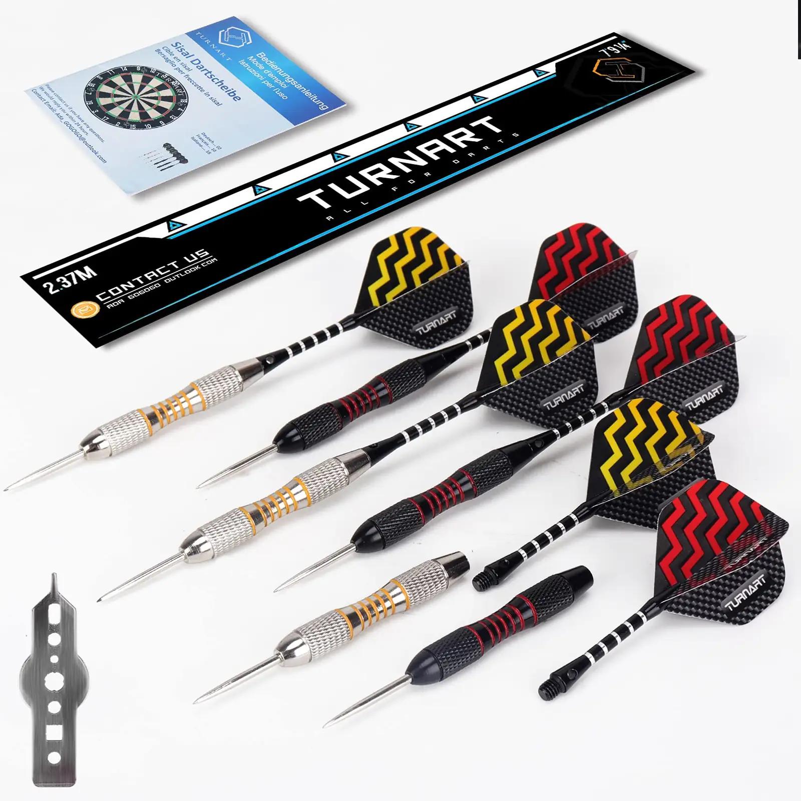 Turnart korkmatt dartsilaud kingituseks ja harrastuseks – pilt 6