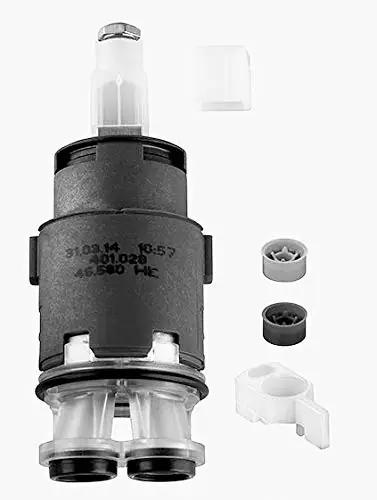GROHE keraamiline 28 mm kassett — vastupidav segisti osa – pakend ja tarvikud