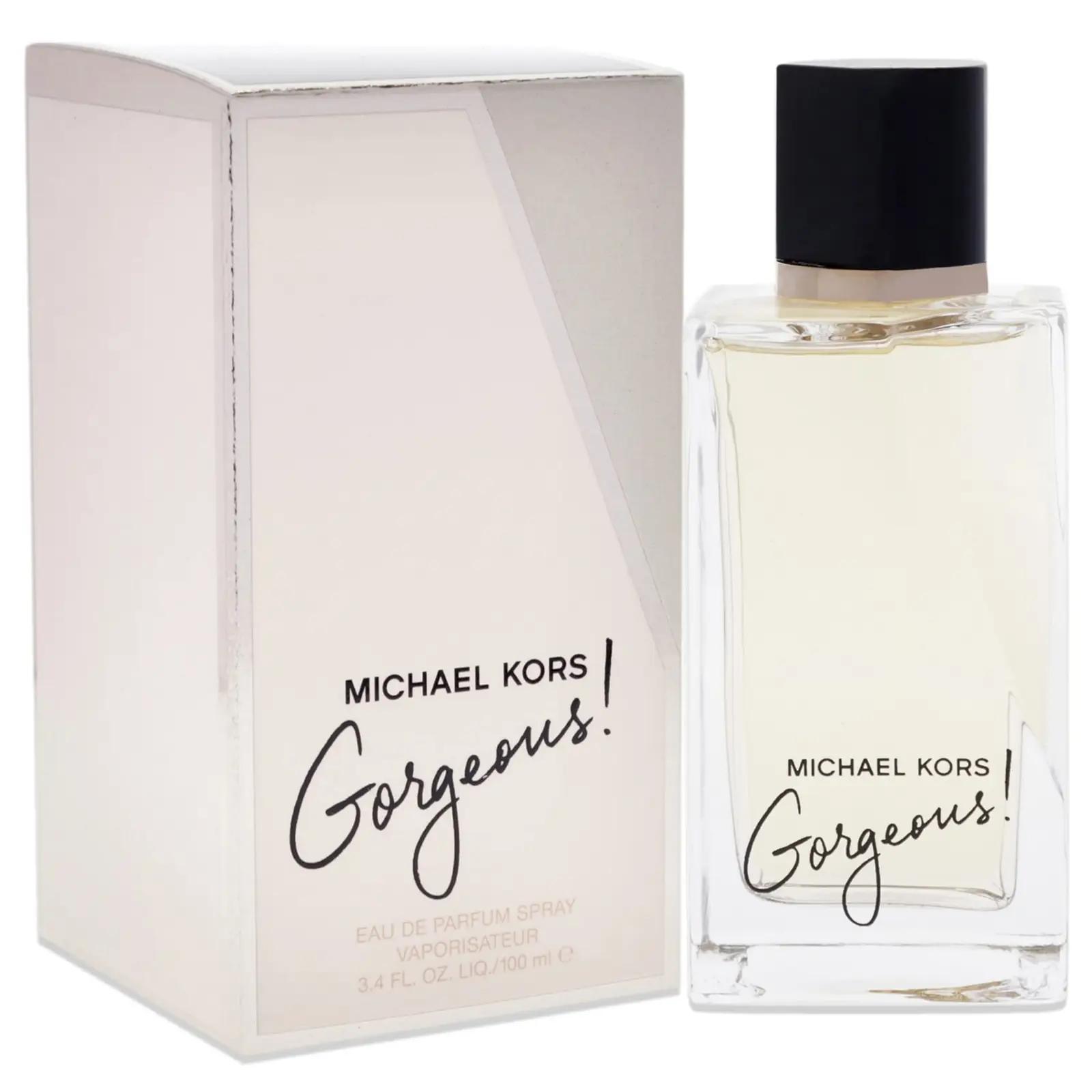 Michael Kors luksuslik 100 ml parfüüm – elegantne kingiidee – pakend ja tarvikud