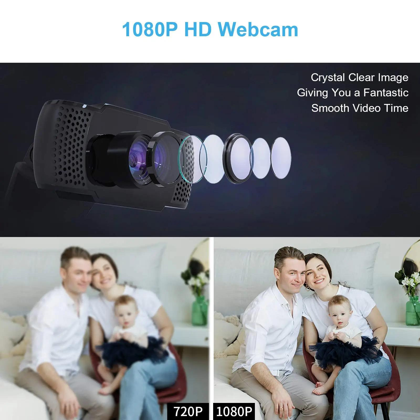 wansview 1080P veebikaamera koos mikrofoniga – pakend ja tarvikud