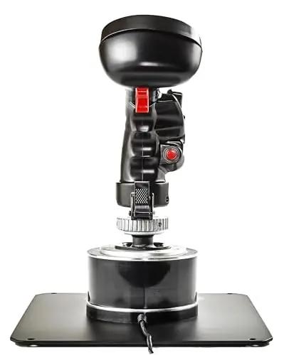 Thrustmaster F/A-18C HOTAS käepide – realistlik lendamiskogemus – pakend ja tarvikud