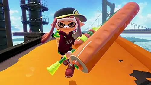 Nintendo Splatoon Standard Edition — lõbus perekonnamäng Wii U-le – pilt 9