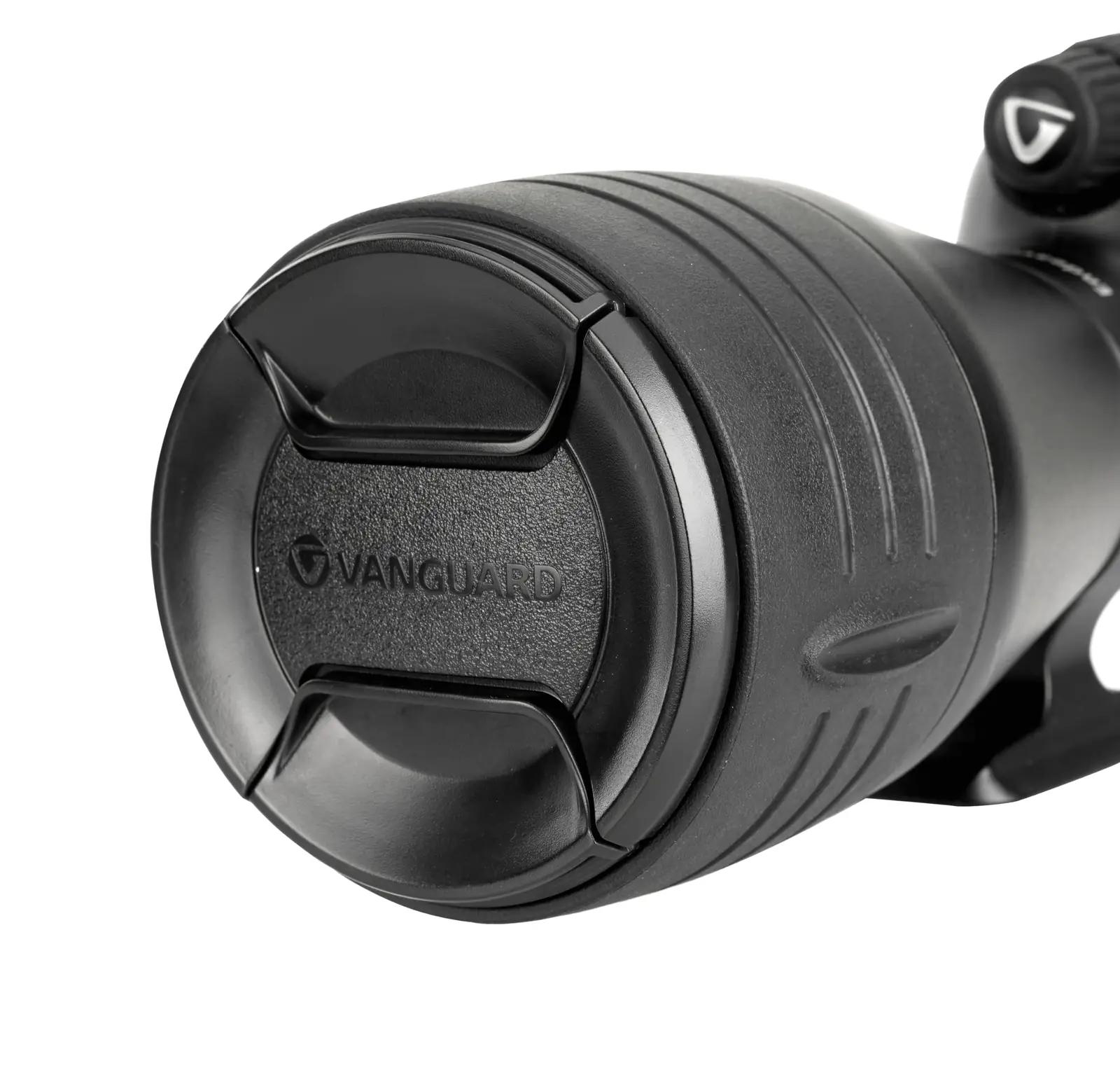 Vanguard elektroonika ja foto Endeavor HD 82A – kasutusnäide