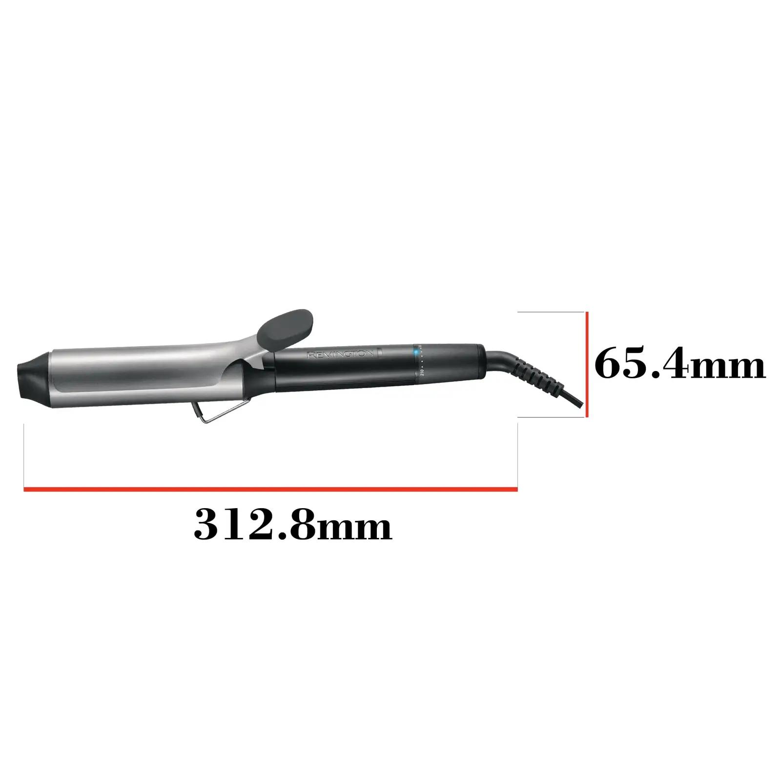 Remington kerge keraamiline lokitang 38 mm – pehmed lained – pilt 7