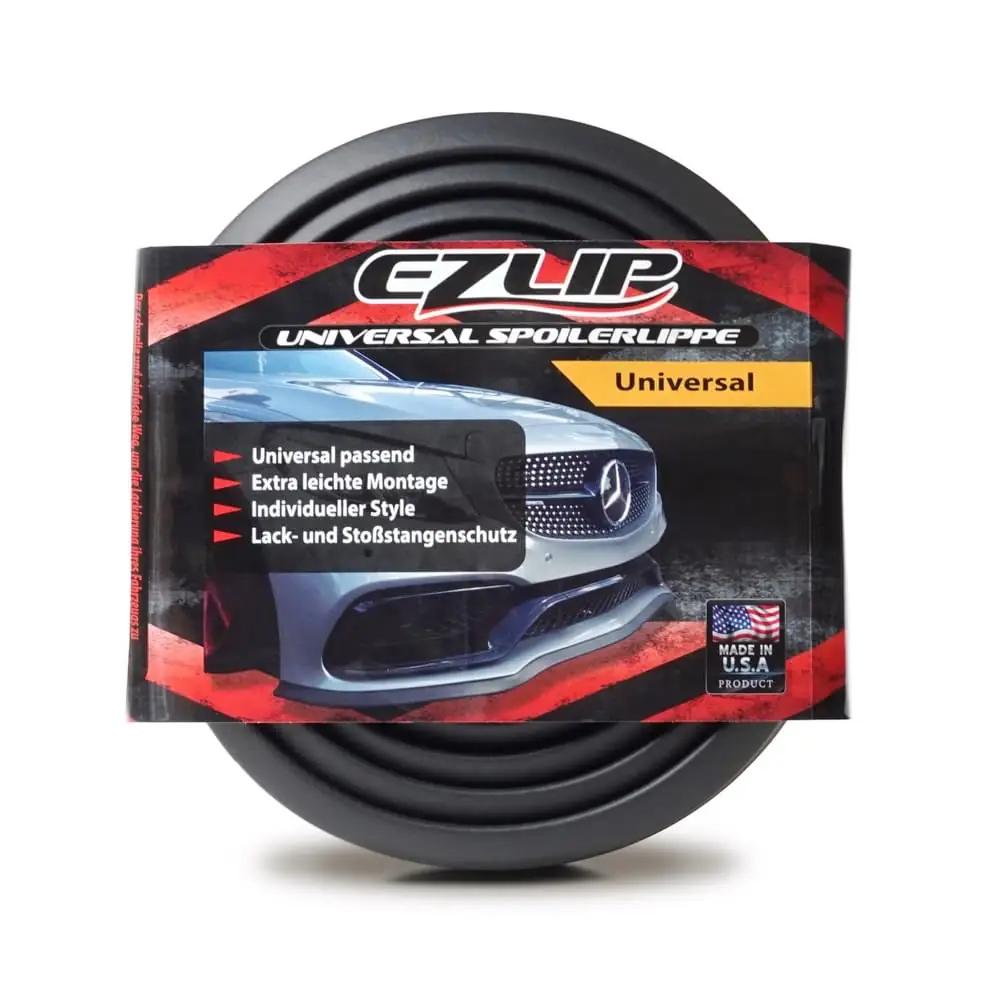 EZ Lip esipõrkeriba 259 cm — vastupidav kummist tuning-kate