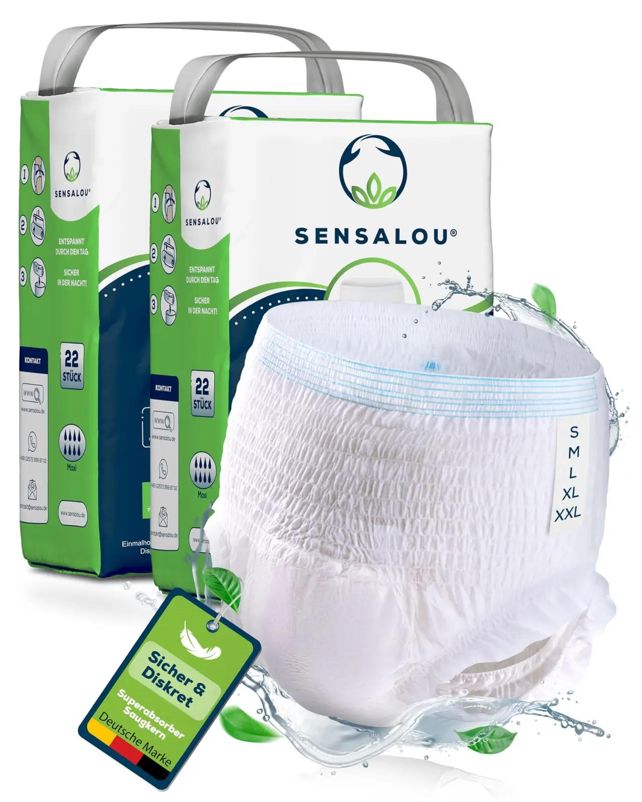 Sensalou WH100M0044 inkontinents – toote esivaade