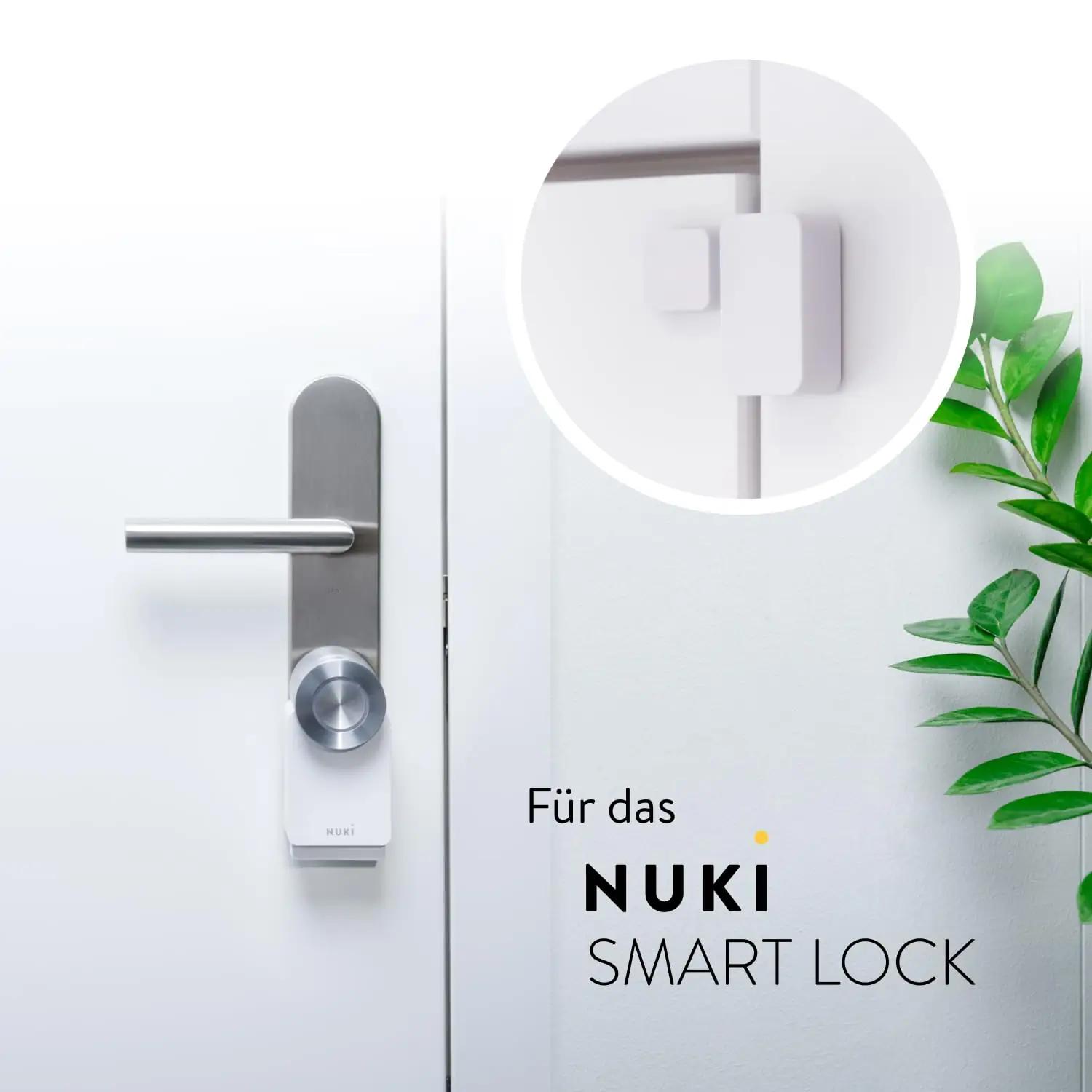 NUKI nutikas uksesensor silikoonist — töökindel teavitus – pilt 7