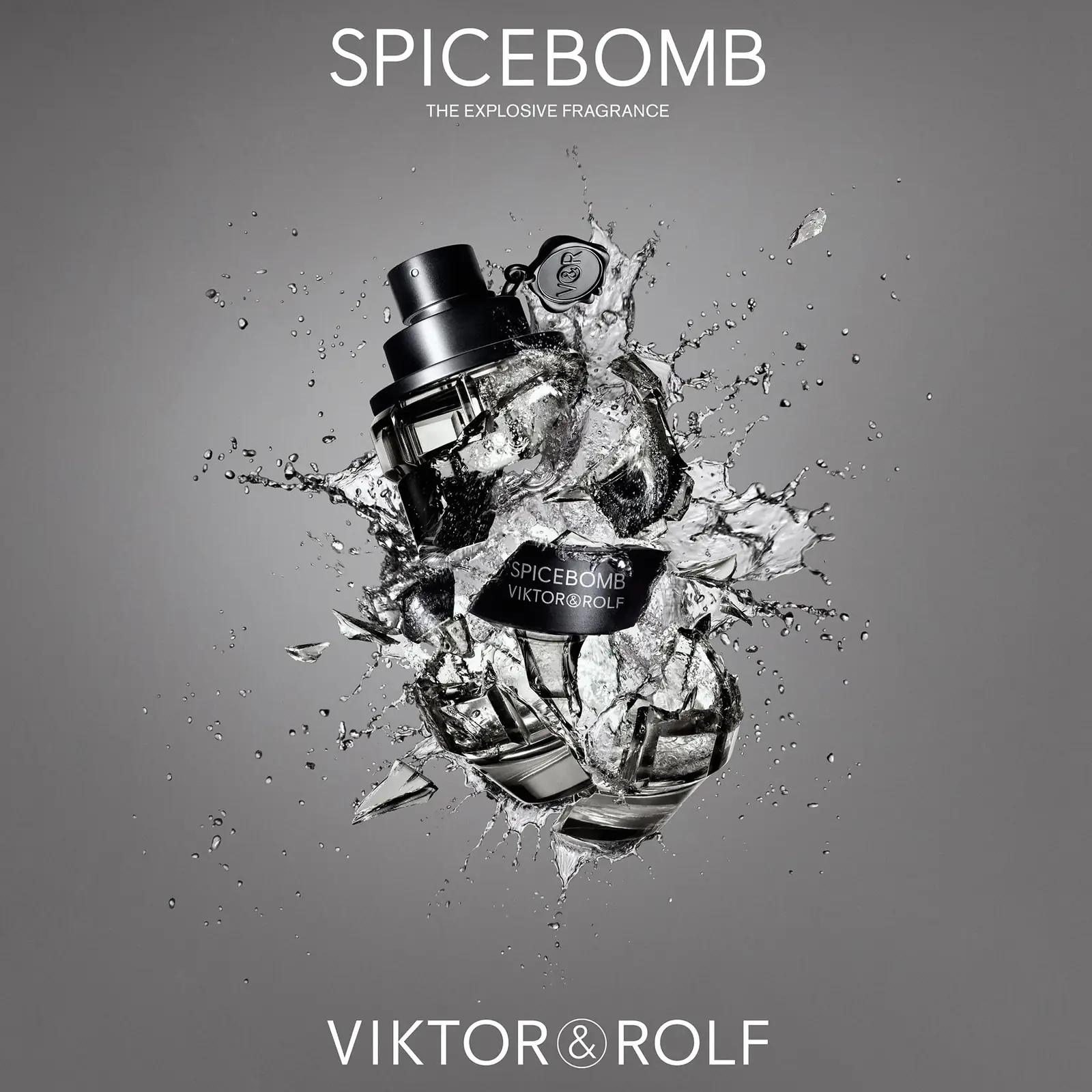Viktor & Rolf Spicebomb 150 ml — vürtsikas meeleolu – lisavaade