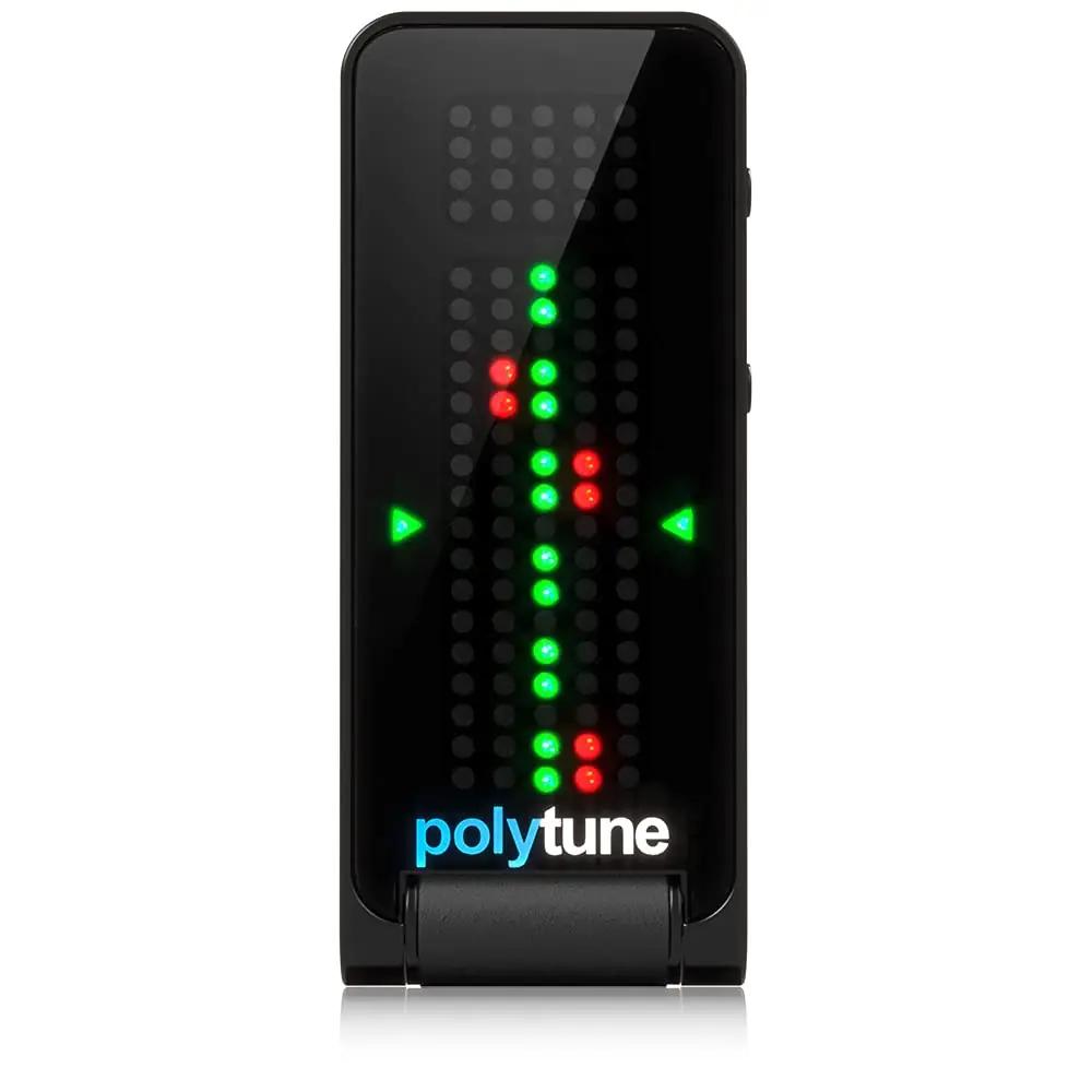 t.c electronic muusikariistad ja dj-seadmed Polytune Clip Black – lisavaade