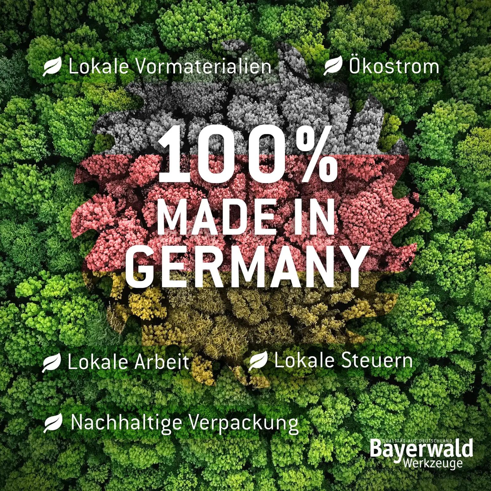 Bayerwald Werkzeuge Bayerwald terasest HM-kreissae ketas – pilt 7