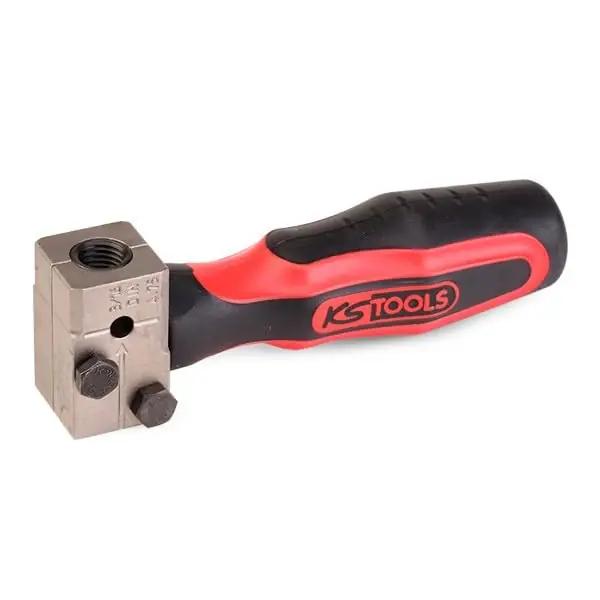 KS Tools roostevaba FLAREFIXeco komplekt – piduritorude tööriist – lisavaade