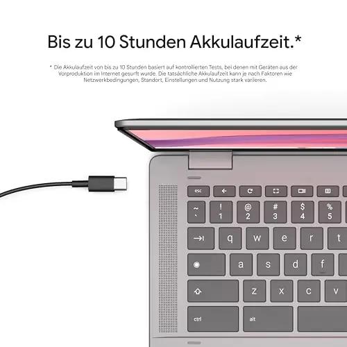 Acer hõbedane 14″ Chromebook – kerge ja töökindel kaaslane – pilt 15