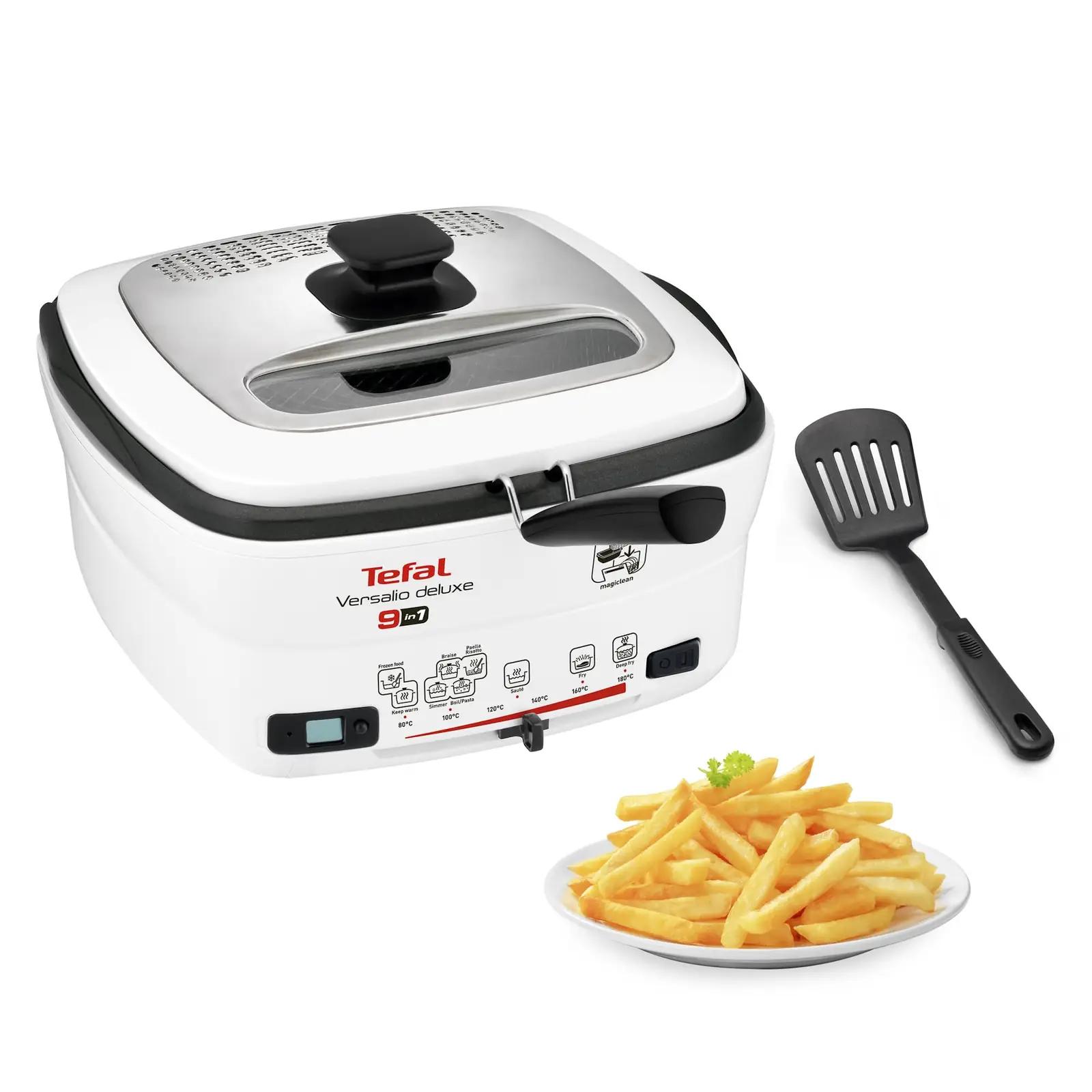 Tefal FR4950 kausifritüürid – toote esivaade