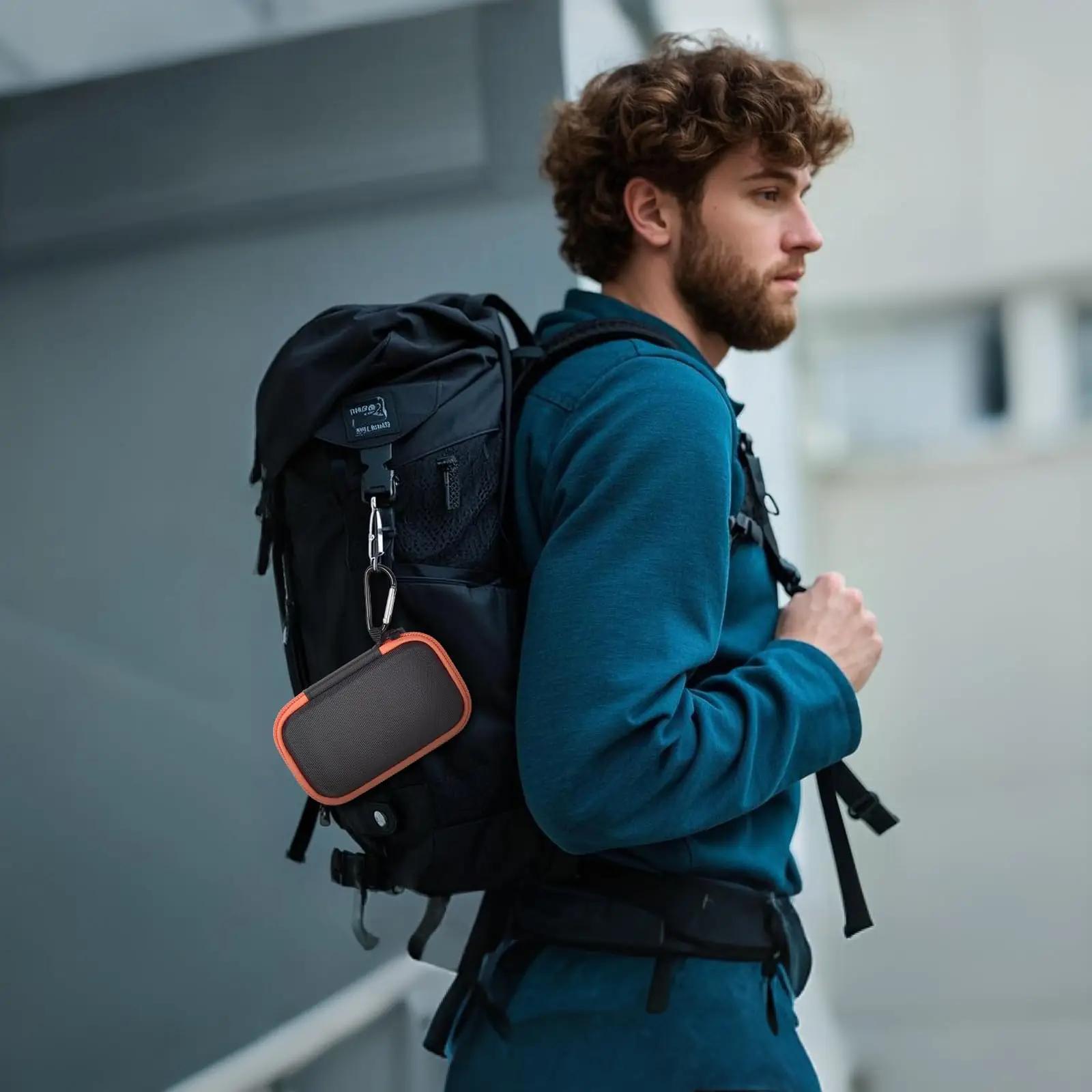 GWCASE vastupidav EVA-kott SanDisk SSD-dele — kaitse ja – pilt 8