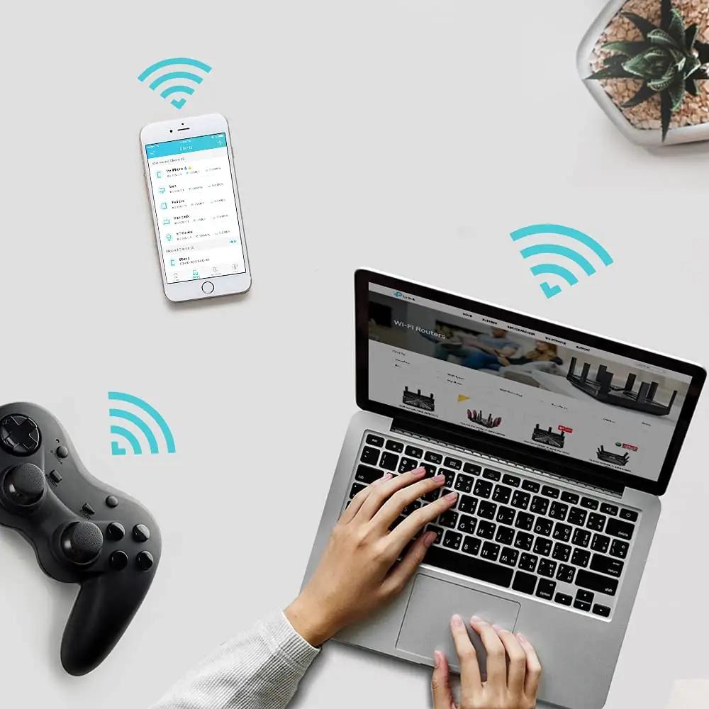 TP-Link Archer C80 kodune dualband ruuter – pilt 8