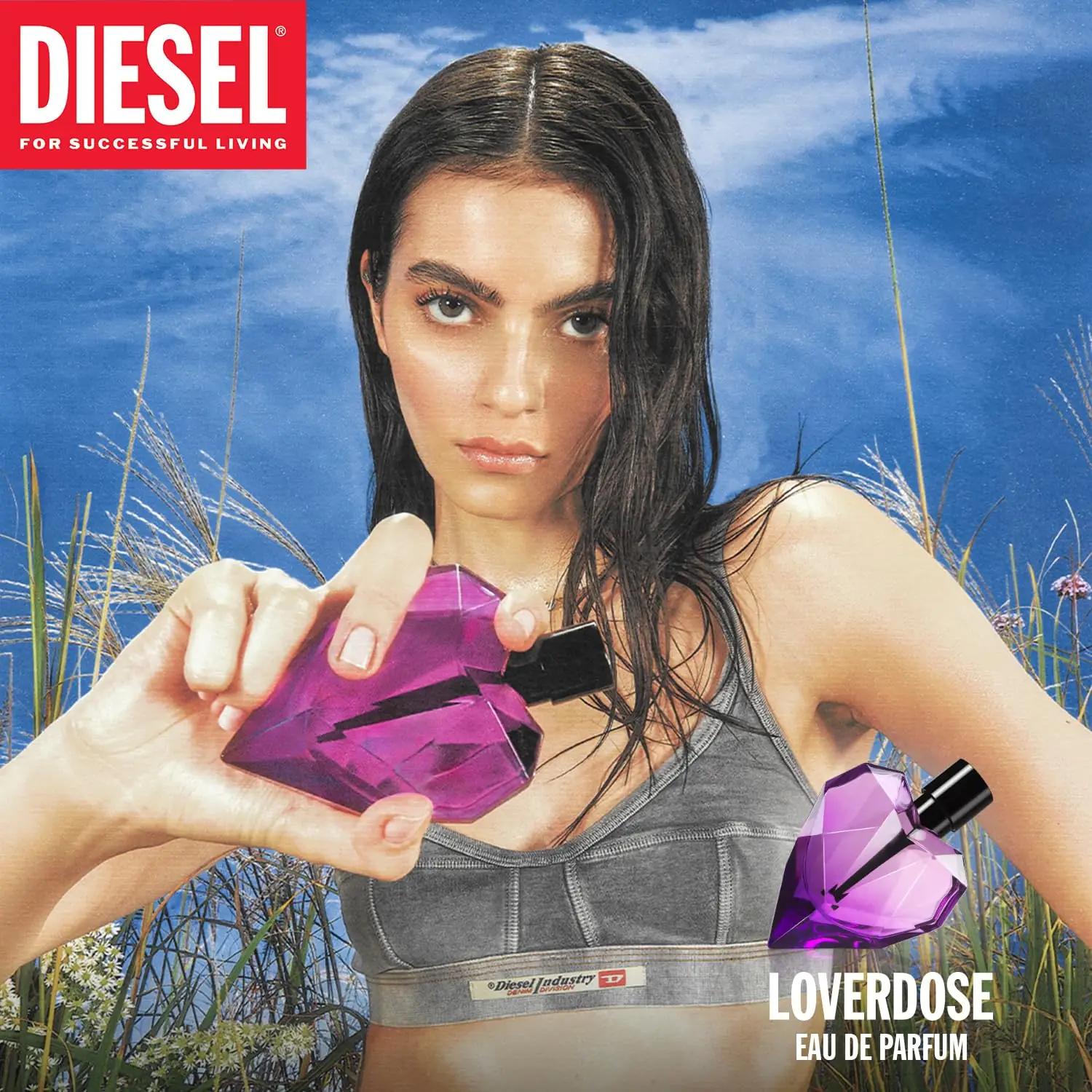 Diesel naiste lõhn 75 ml – lilleline-orientaalne parfüüm – lisavaade