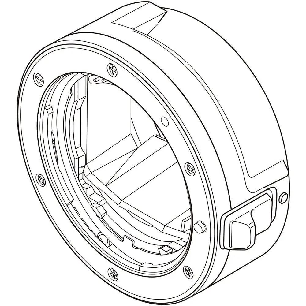 Sony adaptiivneb A-mount objektiividele — täiskaader sobivus – pilt 7