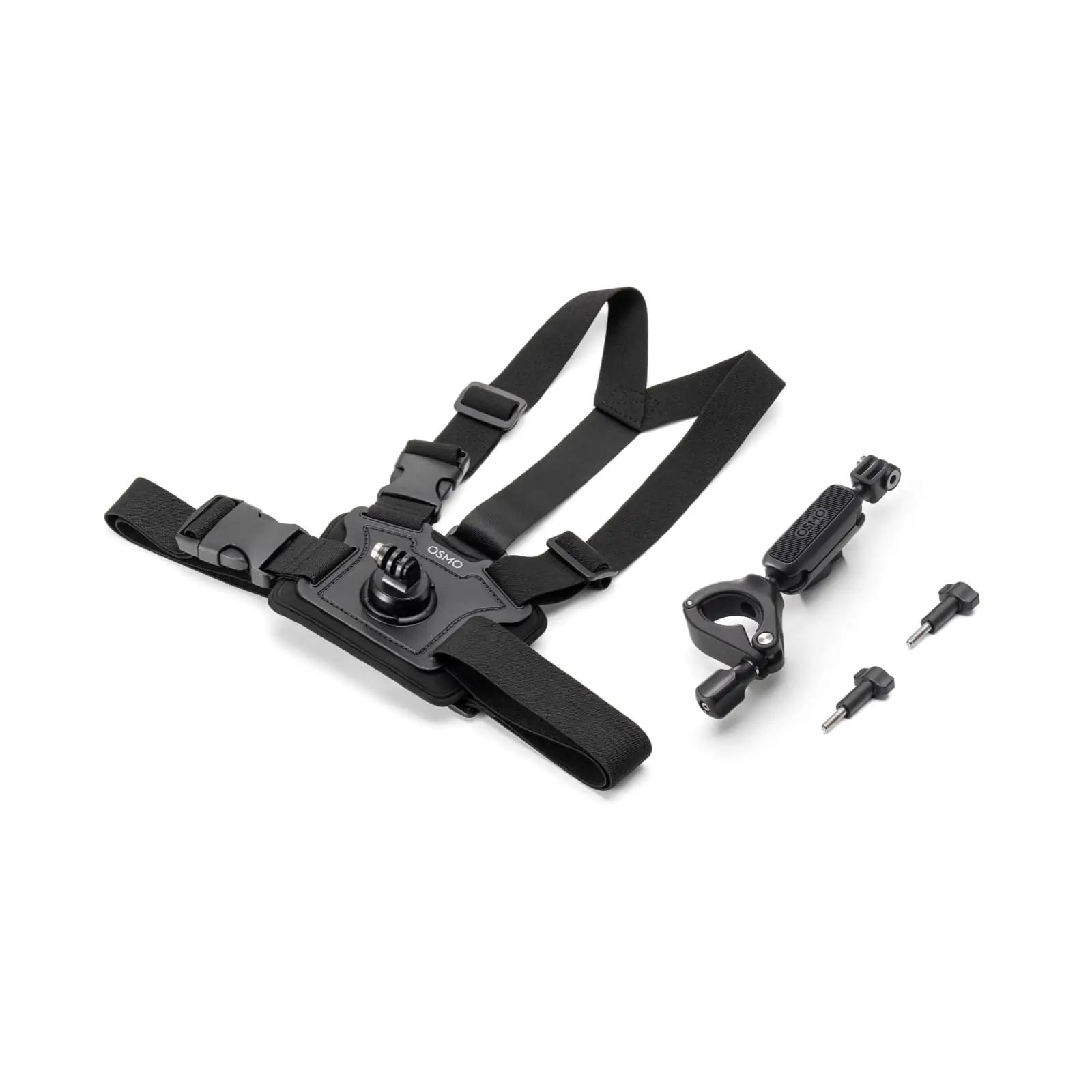 DJI alumiiniumist rattatarvikute komplekt – vastupidav kinnitus – detailne vaade