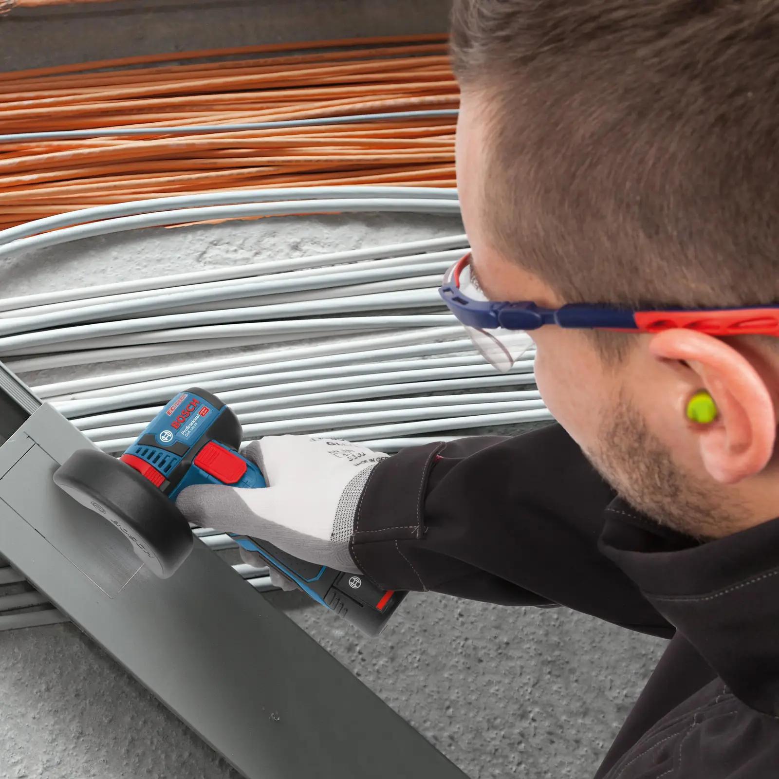 Bosch Professional vastupidav 12V nurklihvija GWS 12V-76 – pilt 6