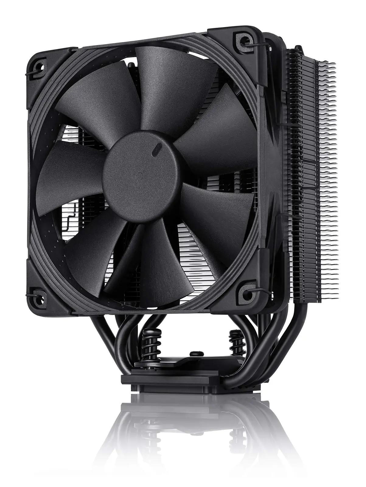 Noctua NH-U12Schromaxblack pc-jahutus ja ventilaatorid – toote esivaade