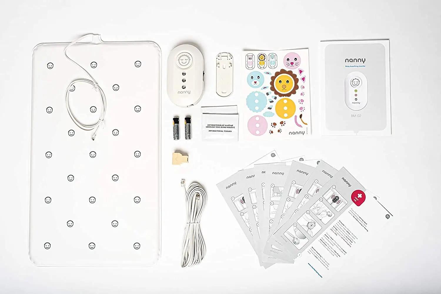 JABLOTRON NY01 nutikad jälgimisseadmed – detailne lähivaade