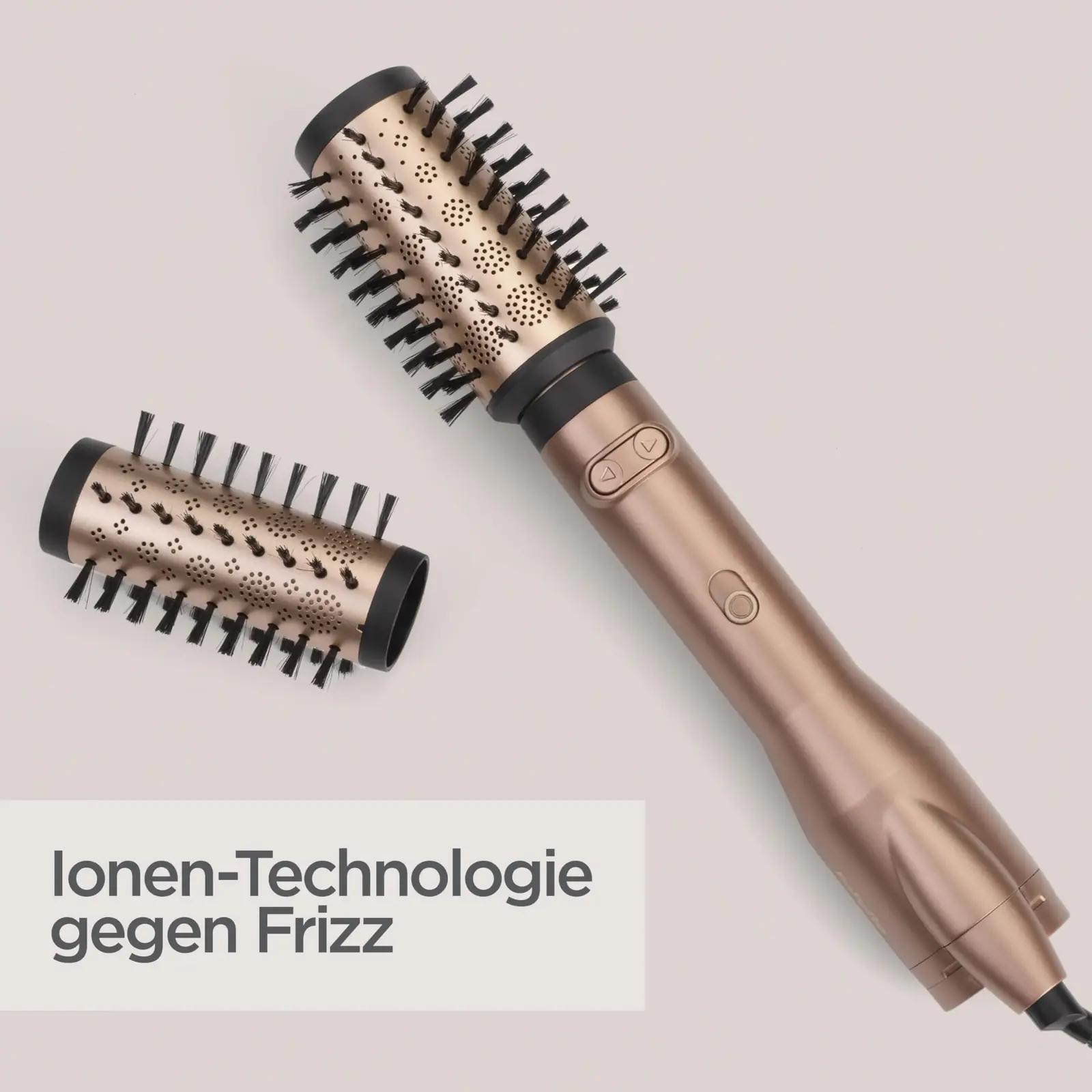 BaByliss keramiline soengubürst — kiire volüüm ja läige – lisavaade