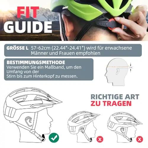Shinmax kaitsekiiver HT-19 fluorestseeruv L suurus – pilt 10